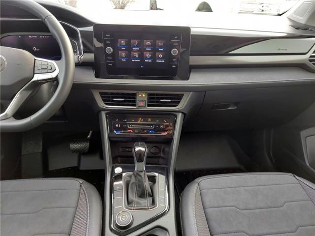 2026 Volkswagen Taos Comfortline Black Edition (Stk: 260132) in Regina - Image 23 of 42