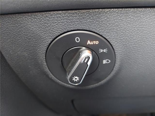 2026 Volkswagen Taos Comfortline Black Edition (Stk: 260132) in Regina - Image 25 of 42