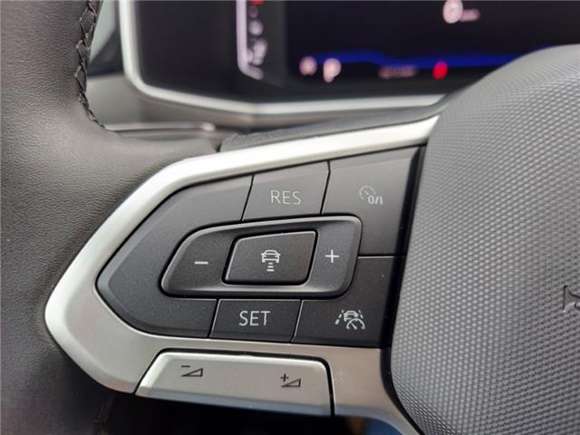 2026 Volkswagen Taos Comfortline Black Edition (Stk: 260132) in Regina - Image 26 of 42