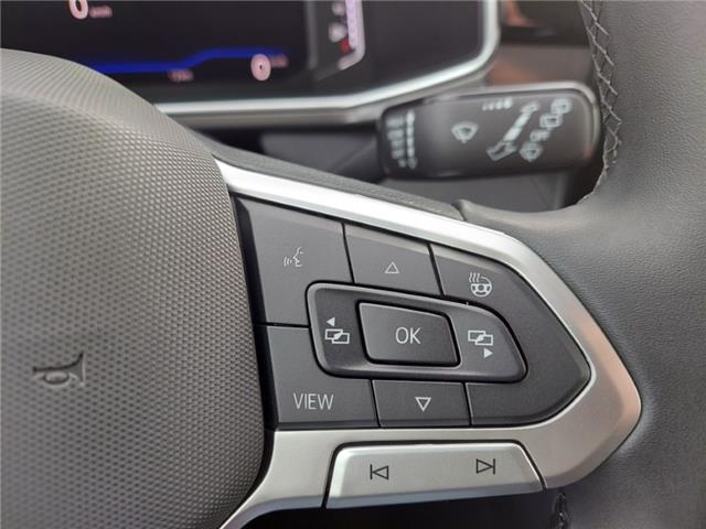 2026 Volkswagen Taos Comfortline Black Edition (Stk: 260132) in Regina - Image 27 of 42