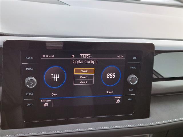 2026 Volkswagen Taos Comfortline Black Edition (Stk: 260132) in Regina - Image 29 of 42