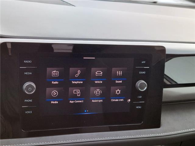 2026 Volkswagen Taos Comfortline Black Edition (Stk: 260132) in Regina - Image 30 of 42