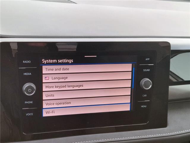 2026 Volkswagen Taos Comfortline Black Edition (Stk: 260132) in Regina - Image 31 of 42