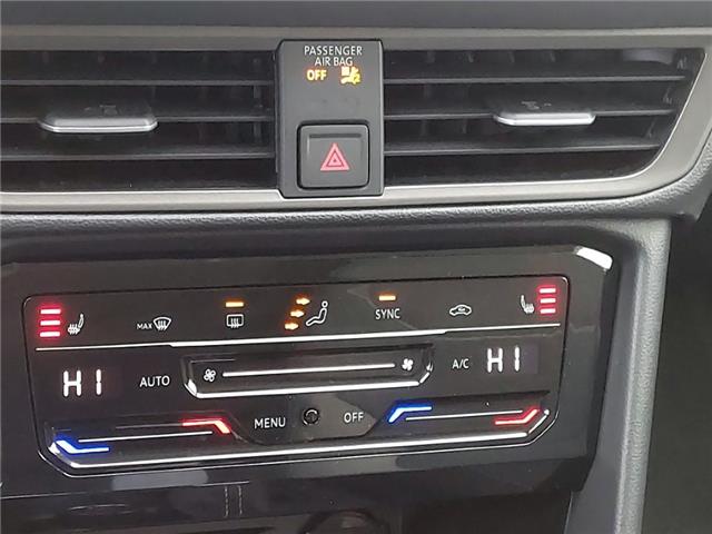 2026 Volkswagen Taos Comfortline Black Edition (Stk: 260132) in Regina - Image 34 of 42