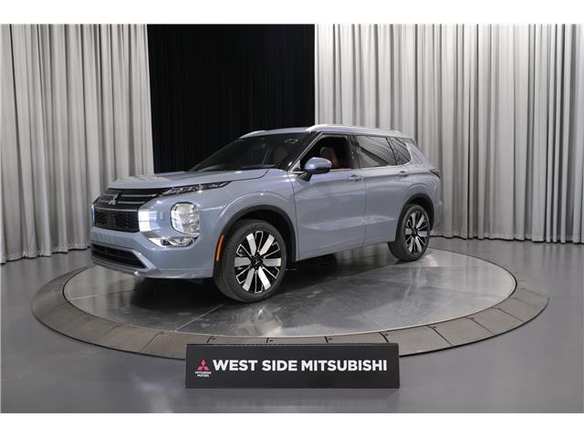 2026 Mitsubishi Outlander GT (Stk: T26151) in Edmonton - Image 3 of 34 2026 Mitsubishi Outlander GT (Stk: T26151) in Edmonton - Image 3 of 34