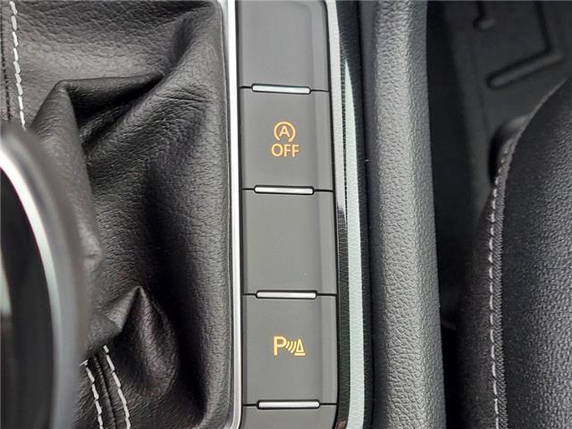 2026 Volkswagen Taos Comfortline Black Edition (Stk: 260132) in Regina - Image 36 of 42