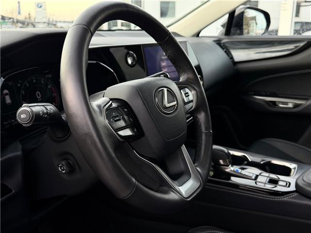2024 Lexus NX 350 Base (Stk: 260235A) in Calgary - Image 5 of 19