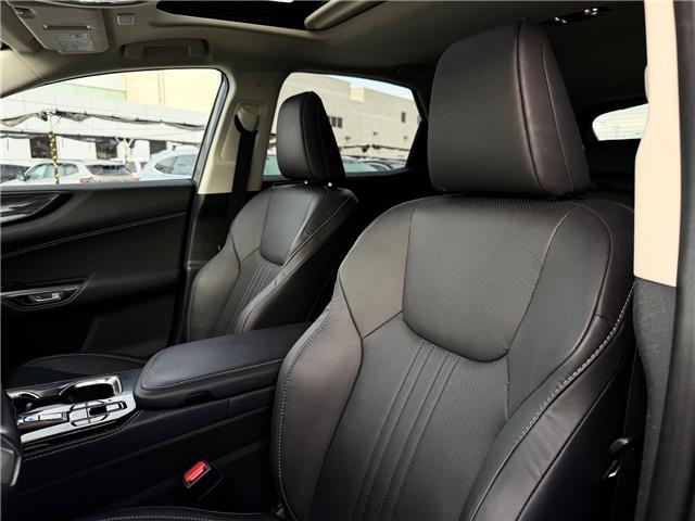 2024 Lexus NX 350 Base (Stk: 260235A) in Calgary - Image 6 of 19