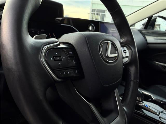2024 Lexus NX 350 Base (Stk: 260235A) in Calgary - Image 12 of 19