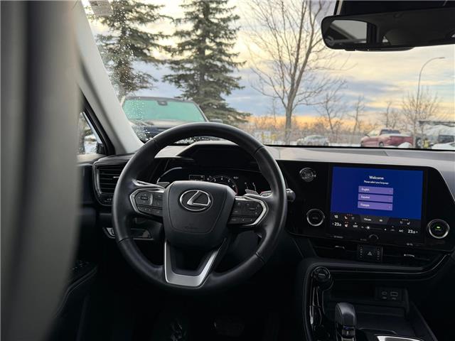 2024 Lexus NX 350 Base (Stk: 260235A) in Calgary - Image 10 of 19