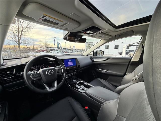 2024 Lexus NX 350 Base (Stk: 260235A) in Calgary - Image 7 of 19