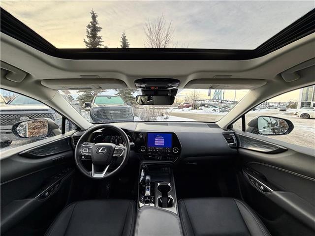 2024 Lexus NX 350 Base (Stk: 260235A) in Calgary - Image 8 of 19