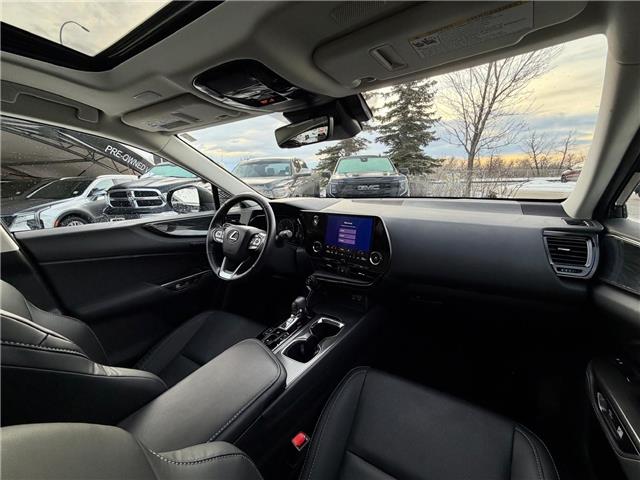 2024 Lexus NX 350 Base (Stk: 260235A) in Calgary - Image 9 of 19