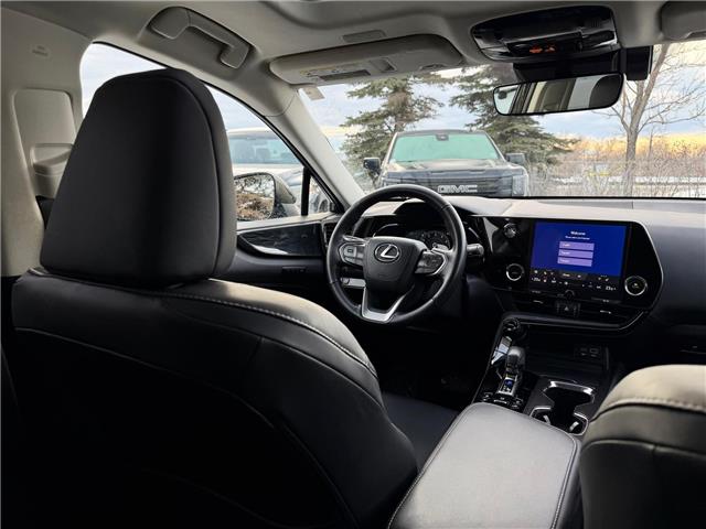 2024 Lexus NX 350 Base (Stk: 260235A) in Calgary - Image 17 of 19