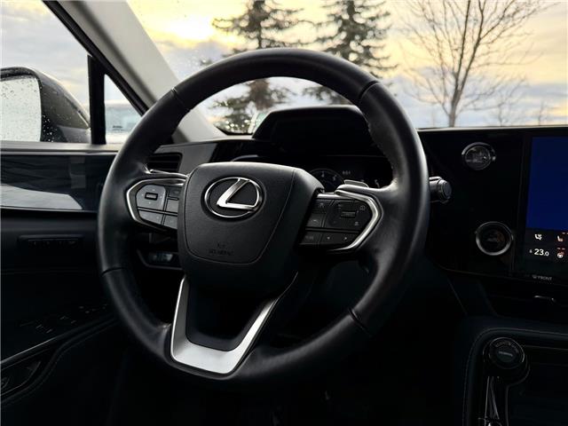 2024 Lexus NX 350 Base (Stk: 260235A) in Calgary - Image 19 of 19