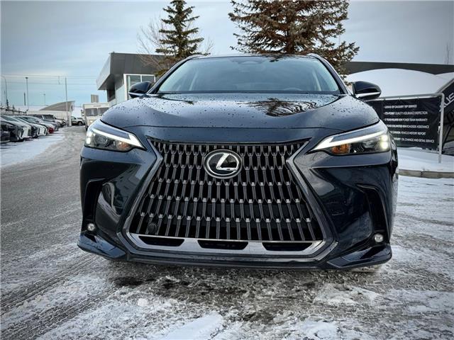 2024 Lexus NX 350 Base (Stk: 260235A) in Calgary - Image 4 of 19