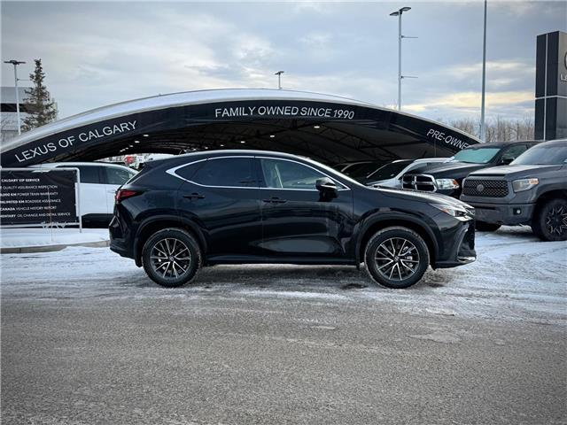 2024 Lexus NX 350 Base (Stk: 260235A) in Calgary - Image 2 of 19