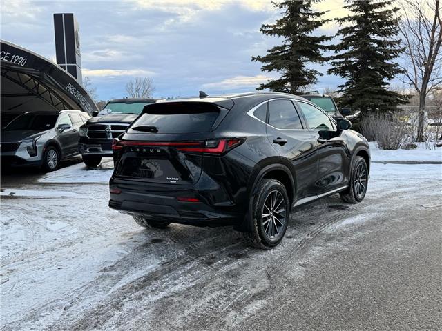 2024 Lexus NX 350 Base (Stk: 260235A) in Calgary - Image 3 of 19