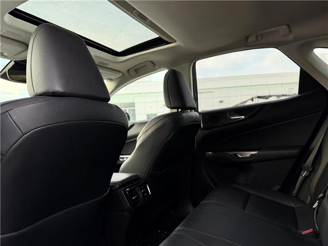 2024 Lexus NX 350 Base (Stk: 260235A) in Calgary - Image 16 of 19
