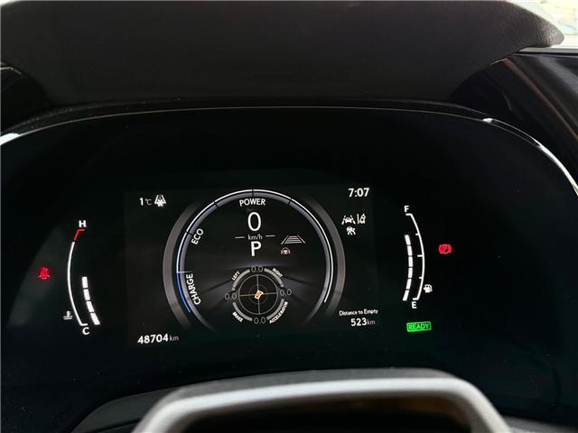 2024 Lexus RX 350h Base (Stk: 260211A) in Calgary - Image 13 of 19