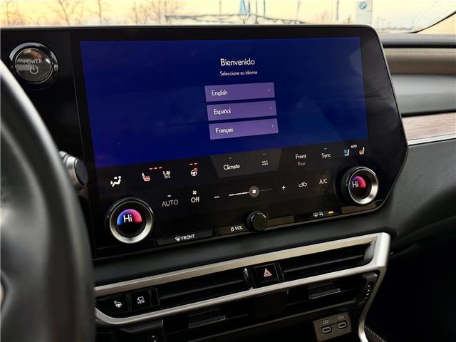 2024 Lexus RX 350h Base (Stk: 260211A) in Calgary - Image 14 of 19