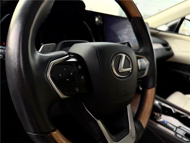 2024 Lexus RX 350h Base (Stk: 260211A) in Calgary - Image 12 of 19