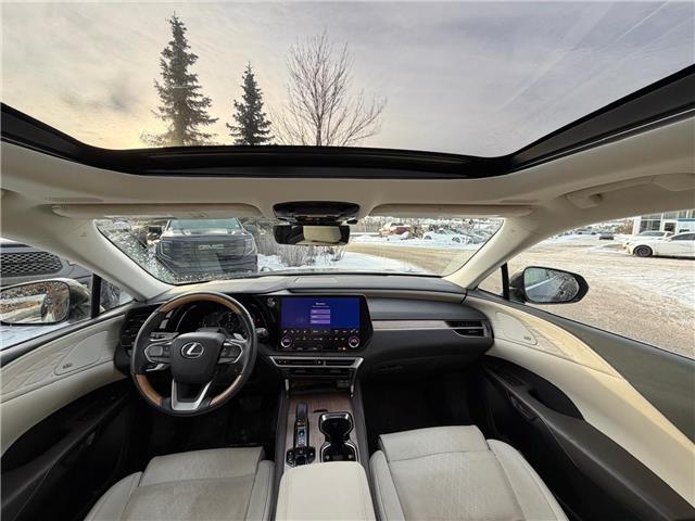 2024 Lexus RX 350h Base (Stk: 260211A) in Calgary - Image 6 of 19