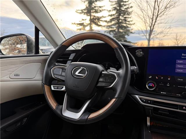 2024 Lexus RX 350h Base (Stk: 260211A) in Calgary - Image 19 of 19