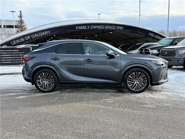 2024 Lexus RX 350h Base (Stk: 260211A) in Calgary - Image 2 of 19