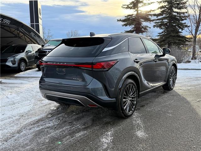 2024 Lexus RX 350h Base (Stk: 260211A) in Calgary - Image 3 of 19