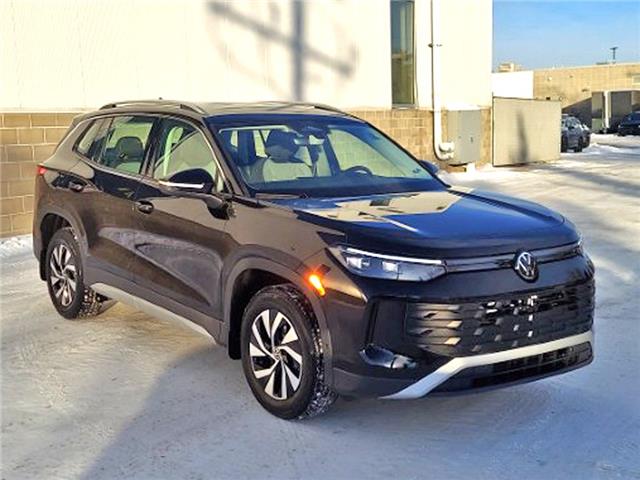 2026 Volkswagen Tiguan Trendline (Stk: 260148) in Regina - Image 3 of 34