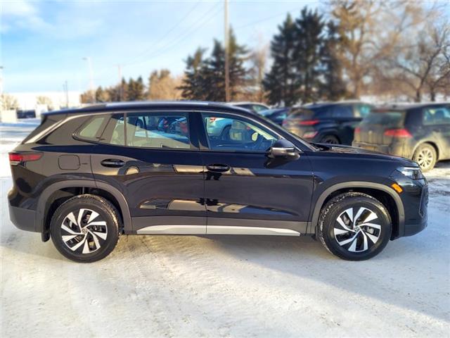 2026 Volkswagen Tiguan Trendline (Stk: 260148) in Regina - Image 4 of 34