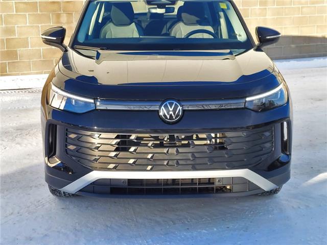 2026 Volkswagen Tiguan Trendline (Stk: 260148) in Regina - Image 5 of 34