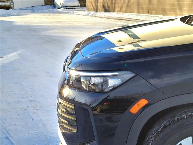 2026 Volkswagen Tiguan Trendline (Stk: 260148) in Regina - Image 7 of 34