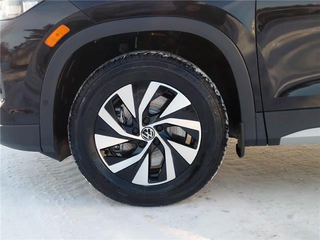2026 Volkswagen Tiguan Trendline (Stk: 260148) in Regina - Image 8 of 34