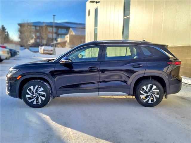 2026 Volkswagen Tiguan Trendline (Stk: 260148) in Regina - Image 9 of 34