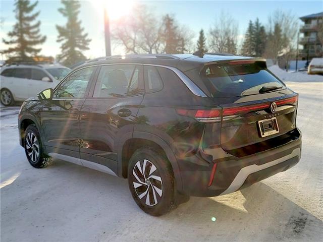 2026 Volkswagen Tiguan Trendline (Stk: 260148) in Regina - Image 10 of 34