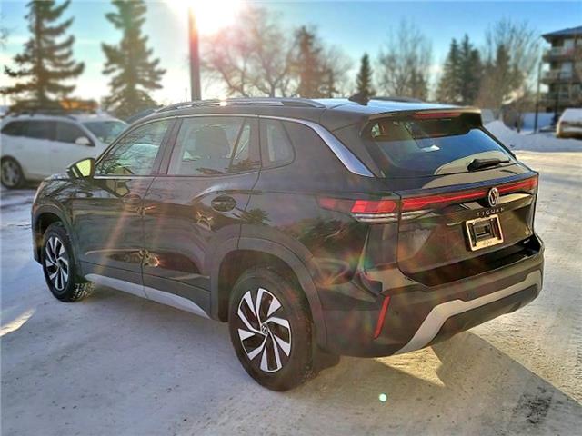 2026 Volkswagen Tiguan Trendline (Stk: 260148) in Regina - Image 11 of 34