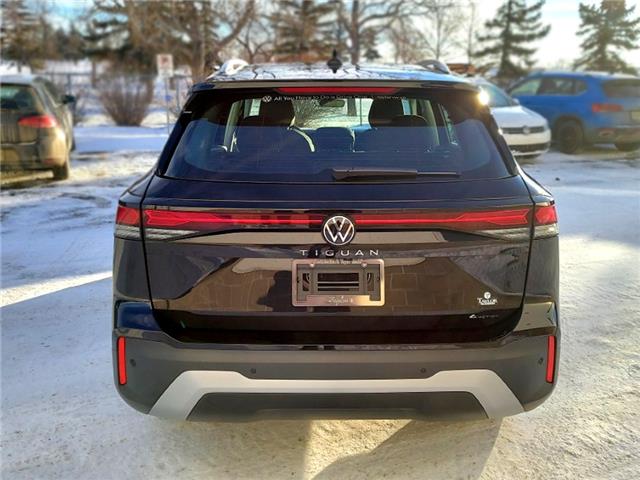 2026 Volkswagen Tiguan Trendline (Stk: 260148) in Regina - Image 12 of 34