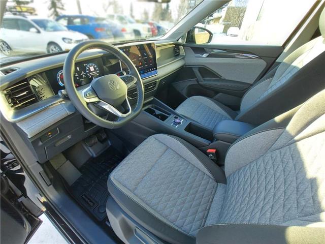 2026 Volkswagen Tiguan Trendline (Stk: 260148) in Regina - Image 16 of 34