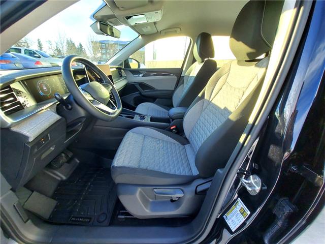 2026 Volkswagen Tiguan Trendline (Stk: 260148) in Regina - Image 17 of 34