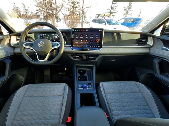 2026 Volkswagen Tiguan Trendline (Stk: 260148) in Regina - Image 20 of 34