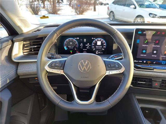 2026 Volkswagen Tiguan Trendline (Stk: 260148) in Regina - Image 21 of 34