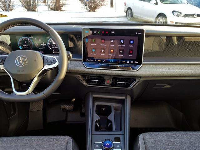 2026 Volkswagen Tiguan Trendline (Stk: 260148) in Regina - Image 22 of 34