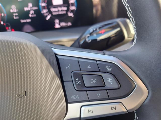 2026 Volkswagen Tiguan Trendline (Stk: 260148) in Regina - Image 26 of 34