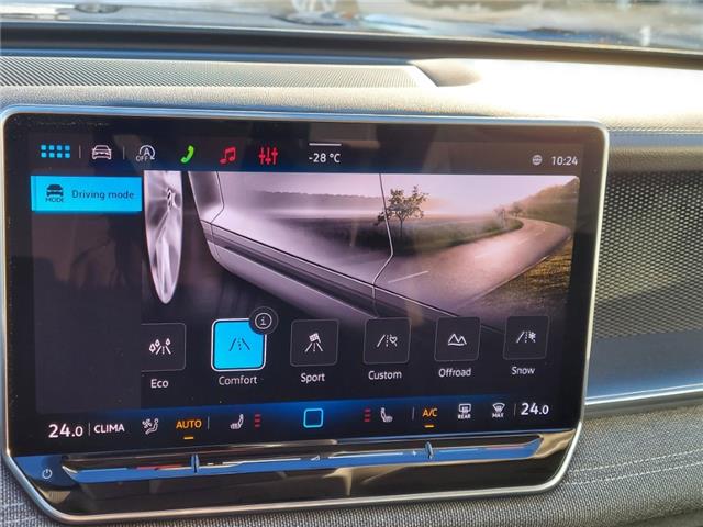 2026 Volkswagen Tiguan Trendline (Stk: 260148) in Regina - Image 28 of 34