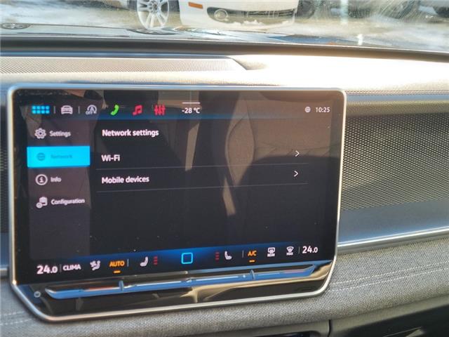 2026 Volkswagen Tiguan Trendline (Stk: 260148) in Regina - Image 30 of 34