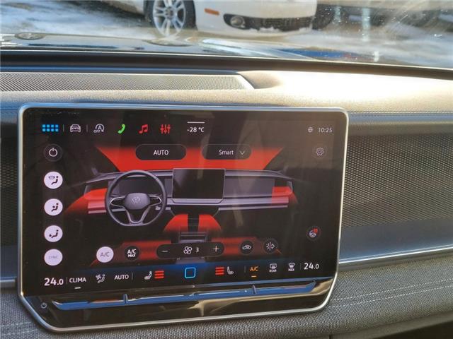 2026 Volkswagen Tiguan Trendline (Stk: 260148) in Regina - Image 31 of 34