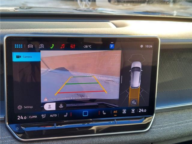 2026 Volkswagen Tiguan Trendline (Stk: 260148) in Regina - Image 32 of 34
