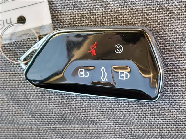 2026 Volkswagen Tiguan Trendline (Stk: 260148) in Regina - Image 34 of 34